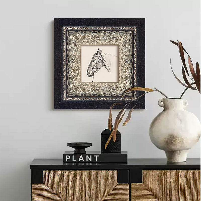 Animal-themed artwork